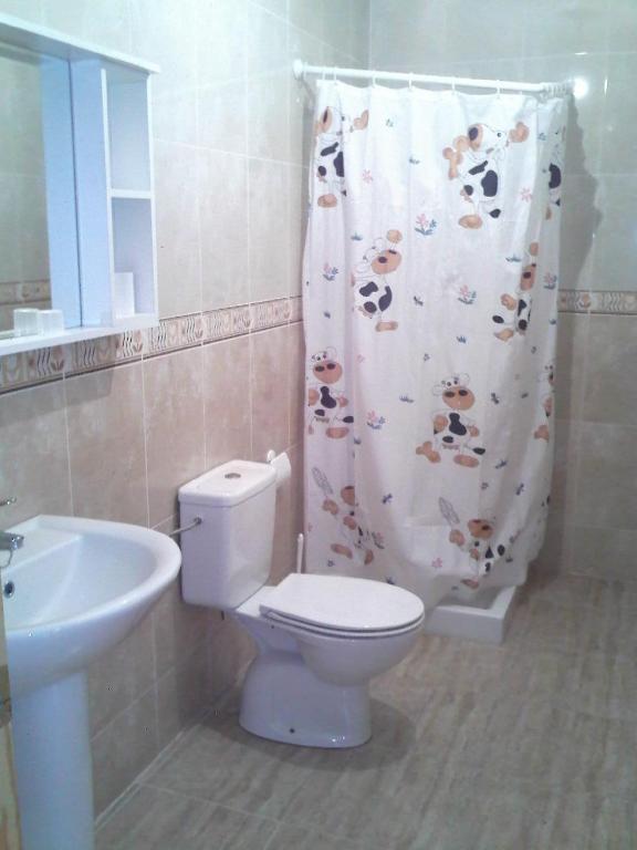 Apartamentos Turisticos Edificio Del Pino Sorbas Room photo